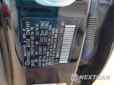 Zdjęcie 13 z 13 samochodu: 2024 HYUNDAI KONA SE VIN:KM8HACAB1RU055821 - miniatura