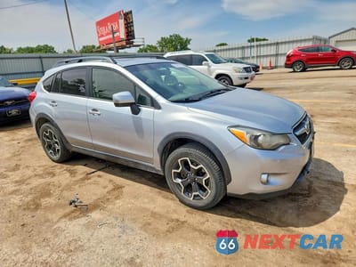 Czwarte zdjęcie samochodu z boku: 2014 SUBARU XV CROSSTREK 2.0 LIMITED VIN:JF2GPAKCXEH347031 - miniatura