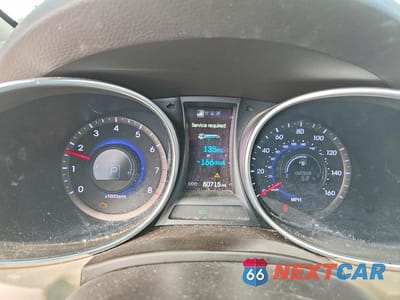 Zdjęcie 9 z 13 samochodu: 2013 HYUNDAI SANTA FE SPORT 2.0T VIN:5XYZUDLA4DG109665 - miniatura