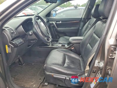 Zdjęcie 7 z 12 samochodu: 2015 KIA SORENTO LX VIN:5XYKTCA69FG631868 - miniatura