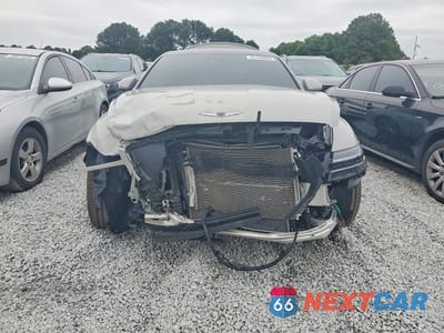 Piąte zdjęcie samochodu w środku: 2026 GENESIS G80 SPORT PRESTIGE VIN:KMTGG4SD7TU318133 - miniatura