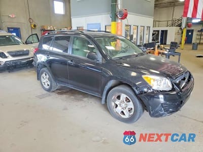 Czwarte zdjęcie samochodu z boku: 2011 TOYOTA RAV4 BASE VIN:2T3BF4DV8BW145676 - miniatura