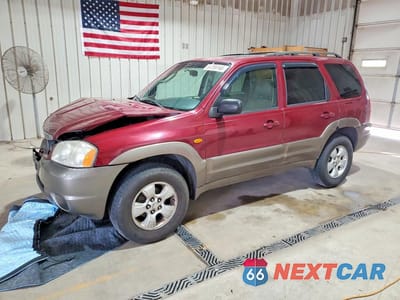 2004 MAZDA TRIBUTE ES 4F2CZ06104KM30396 - główne zdjęcie licytacji z USA - miniatura