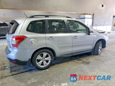 Trzecie zdjęcie samochodu z tyłu: 2014 SUBARU FORESTER 2.5I TOURING VIN:JF2SJAPC2EH517077 - miniatura