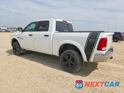 Drugie zdjęcie samochodu z przodu: 2016 RAM 1500 VIN:1C6RR7LM7GS333807 - miniatura