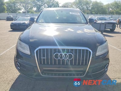 Piąte zdjęcie samochodu w środku: 2014 AUDI Q5 PREMIUM PLUS VIN:WA1DGAFP0EA024754 - miniatura