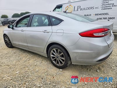 Drugie zdjęcie samochodu z przodu: 2017 FORD FUSION SE VIN:3FA6P0HDXHR343851 - miniatura