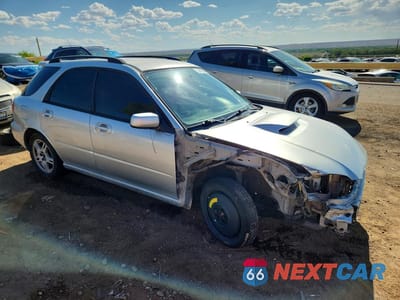 Czwarte zdjęcie samochodu z boku: 2004 SUBARU IMPREZA WRX VIN:JF1GG29684G806040 - miniatura