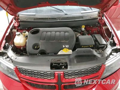 Zdjęcie 12 z 13 samochodu: 2018 DODGE JOURNEY GT VIN:3C4PDDEG9JT463338 - miniatura