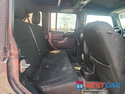 Zdjęcie 10 z 13 samochodu: 2018 JEEP WRANGLER UNLIMITED SPORT VIN:1C4HJWDG5JL921964 - miniatura