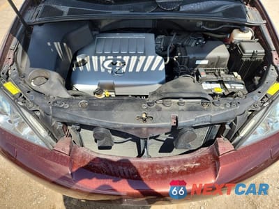 Zdjęcie 11 z 12 samochodu: 2008 LEXUS RX 350 VIN:JTJHK31U682853712 - miniatura