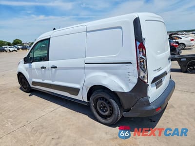 Drugie zdjęcie samochodu z przodu: 2020 FORD TRANSIT CONNECT XL VIN:NM0LS7E23L1461599 - miniatura