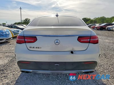 Zdjęcie 6 z 13 samochodu: 2016 MERCEDES-BENZ GLE COUPE 450 4MATIC VIN:4JGED6EB1GA025710 - miniatura