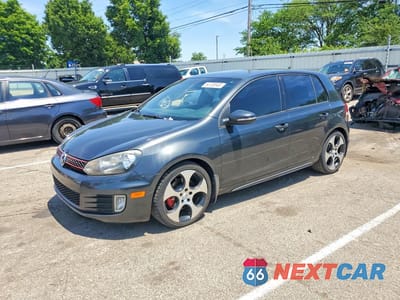 2011 VOLKSWAGEN GTI WVWHV7AJ3BW189621 - główne zdjęcie licytacji z USA - miniatura