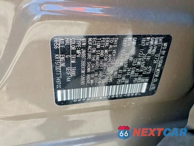 Zdjęcie 14 z 14 samochodu: 2025 NISSAN ROGUE SV VIN:JN8BT3BBXSW158690 - miniatura