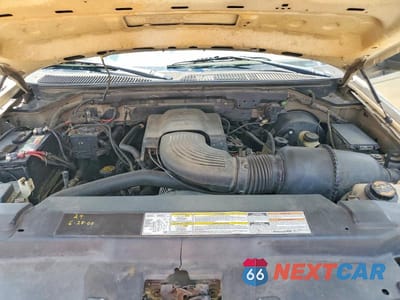 Zdjęcie 11 z 12 samochodu: 2001 FORD F150 SUPERCREW VIN:1FTRW07WX1KE16577 - miniatura