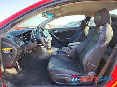 Zdjęcie 7 z 12 samochodu: 2011 HYUNDAI GENESIS COUPE 2.0T VIN:KMHHT6KD9BU059911 - miniatura