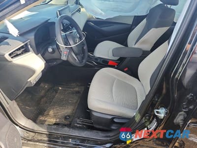 Zdjęcie 7 z 13 samochodu: 2021 TOYOTA COROLLA LE VIN:JTDEAMDE9MJ000904 - miniatura