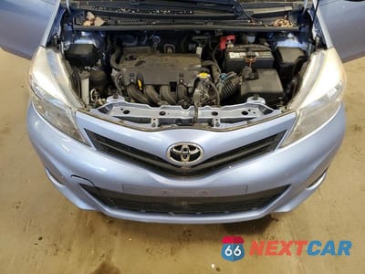 Zdjęcie 11 z 12 samochodu: 2012 TOYOTA YARIS VIN:JTDKTUD3XCD511403 - miniatura
