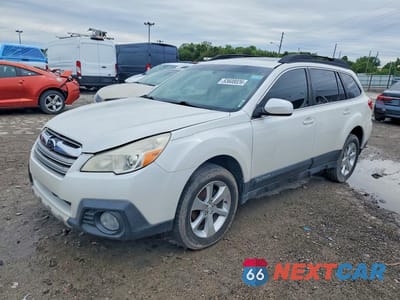 2014 SUBARU OUTBACK 2.5I LIMITED 4S4BRCLC5E3302309 - główne zdjęcie licytacji z USA - miniatura