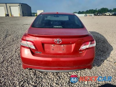 Zdjęcie 6 z 12 samochodu: 2010 TOYOTA CAMRY SE VIN:4T1BF3EKXAU023939 - miniatura