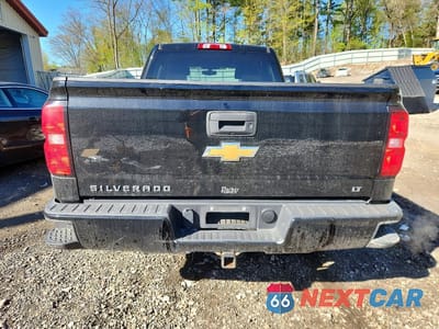 Zdjęcie 6 z 12 samochodu: 2017 CHEVROLET SILVERADO K1500 LT VIN:1GCVKREC2HZ157527 - miniatura