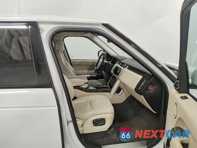 Piąte zdjęcie samochodu w środku: 2014 LAND ROVER RANGE ROVER HSE VIN:SALGS2WF8EA168379 - miniatura