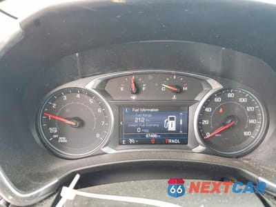 Zdjęcie 9 z 13 samochodu: 2022 CHEVROLET EQUINOX LT VIN:3GNAXKEV0NL113660 - miniatura
