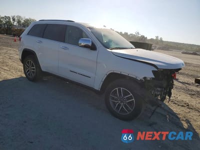 Czwarte zdjęcie samochodu z boku: 2020 JEEP GRAND CHEROKEE LIMITED VIN:1C4RJEBG3LC439448 - miniatura