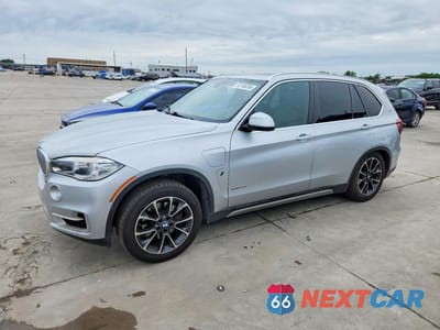 2018 BMW X5 XDR40E 5UXKT0C52J0W00459 - główne zdjęcie licytacji z USA - miniatura