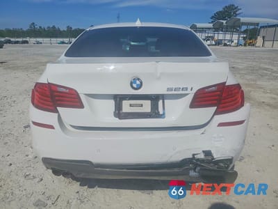 Zdjęcie 6 z 12 samochodu: 2015 BMW 528 I VIN:WBA5A5C51FD516535 - miniatura