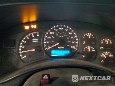 Zdjęcie 9 z 12 samochodu: 2002 CHEVROLET SILVERADO 1500 CLASS VIN:1GCEK14VX2Z287521 - miniatura