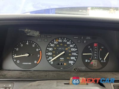 Zdjęcie 9 z 12 samochodu: 1989 HONDA ACCORD SEI VIN:1HGCA5658KA109461 - miniatura