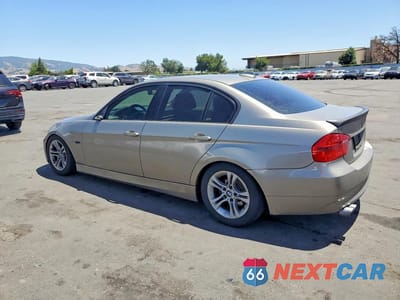 Drugie zdjęcie samochodu z przodu: 2008 BMW 328 I VIN:WBAVA37518NL48133 - miniatura