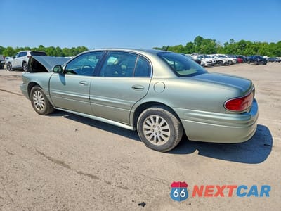 Drugie zdjęcie samochodu z przodu: 2005 BUICK LESABRE CUSTOM VIN:1G4HP52K85U196601 - miniatura