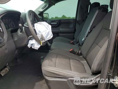 Zdjęcie 7 z 13 samochodu: 2021 CHEVROLET SILVERADO K1500 TRAIL BOSS CUSTOM VIN:3GCPYCEF8MG372628 - miniatura