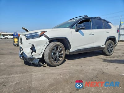 2024 TOYOTA RAV4 XSE JTME6RFV6RD549994 - główne zdjęcie licytacji z USA - miniatura