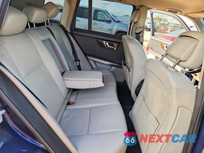 Zdjęcie 10 z 12 samochodu: 2014 MERCEDES-BENZ GLK 250 BLUETEC VIN:WDCGG0EB0EG200762 - miniatura