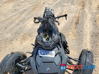 Piąte zdjęcie samochodu w środku: 2023 CAN-AM RYKER VIN:3JB2FEG29PJ002840 - miniatura