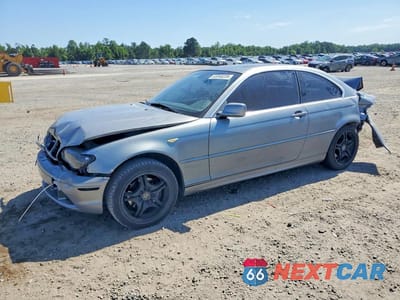 2005 BMW 325 CI WBABD33425PL06917 - główne zdjęcie licytacji z USA - miniatura