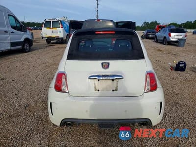 Zdjęcie 6 z 12 samochodu: 2013 FIAT 500 ABARTH VIN:3C3CFFJH2DT672254 - miniatura