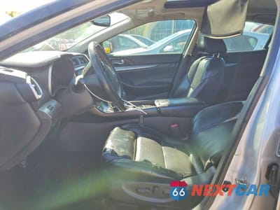 Zdjęcie 7 z 12 samochodu: 2017 NISSAN MAXIMA 3.5 SL VIN:1N4AA6AP6HC411340 - miniatura