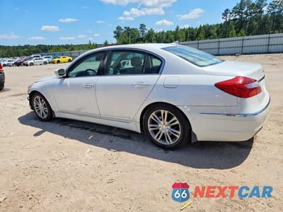 Drugie zdjęcie samochodu z przodu: 2012 HYUNDAI GENESIS 3.8L VIN:KMHGC4DD1CU211713 - miniatura