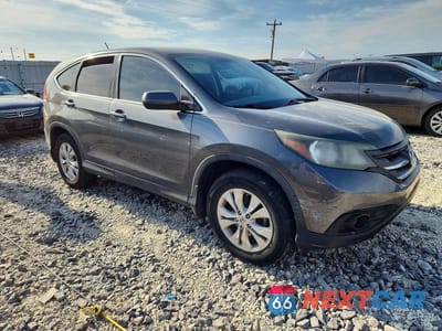 Czwarte zdjęcie samochodu z boku: 2012 HONDA CR-V EX VIN:5J6RM3H52CL026142 - miniatura