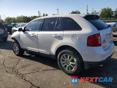 Drugie zdjęcie samochodu z przodu: 2012 FORD EDGE SEL VIN:2FMDK4JC8CBA37503 - miniatura