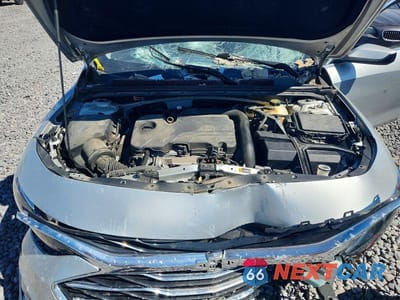 Zdjęcie 11 z 12 samochodu: 2020 CHEVROLET MALIBU LT VIN:1G1ZD5STXLF034215 - miniatura