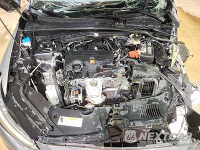 Zdjęcie 12 z 13 samochodu: 2025 HONDA HR-V LX VIN:3CZRZ1H32SM750284 - miniatura