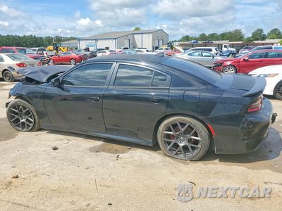 Drugie zdjęcie samochodu z przodu: 2017 DODGE CHARGER R VIN:2C3CDXCT5HH644234 - miniatura