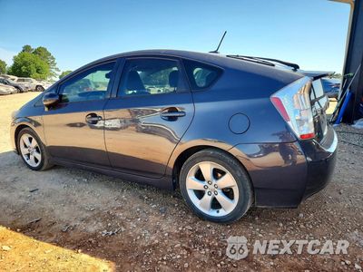 Drugie zdjęcie samochodu z przodu: 2011 TOYOTA PRIUS FIVE VIN:JTDKN3DU5B1381575 - miniatura
