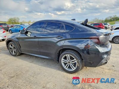 Drugie zdjęcie samochodu z przodu: 2015 BMW X6 XDRIVE35I VIN:5UXKU2C53F0N76981 - miniatura